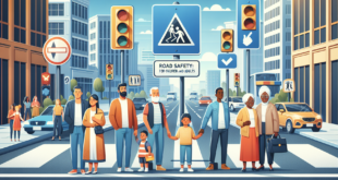 Безопасность на дорогах: советы для детей и взрослых.