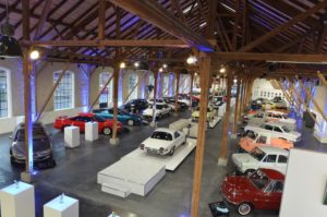 Первый музей Mazda в Европе