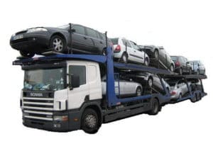 Транспортировка грузов автовозом
