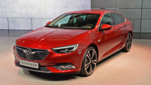 Новый Opel Insignia